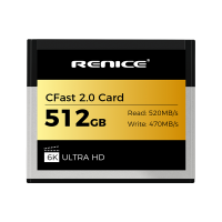 RENICE CFast 2.0 Card 512GB