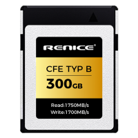 RENICE 300GB CFexpress Type B Card