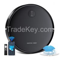 F4 robot vacuum cleaner and mopping robot supurge