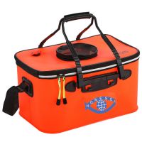 EVA Folding Fishing Bucket
