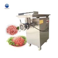 Industrial Large Fresh Meat Grinder Frozen Meat Mincer Machine