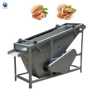 apricot kernels shell separating machine almond kernel shell separator machine