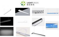 Commercial Linear Lights