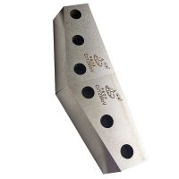 Blade For Crushing Plastic Tire