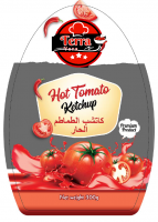 Hot Tomato Ketchup