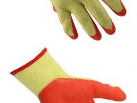 Factory Latex Crinkle Coated Labor Protective