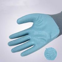 Glue Application Gloves - Labor Protection, Wear