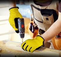 Lightweight Work Gloves, Super Fine, Thin