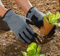 Micro Elastic Super Fine Safety Gloves