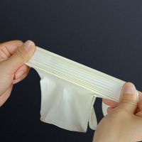 Disposable Latex Powder-free Examination Gloves