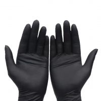 Medical Rubber Examination Gloves Latex Gloves