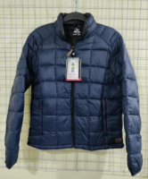 Men's padding jacket.