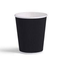 Disposable Ripple Wall Paper Cup