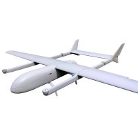 Skyeye 5000 VTOL UAV Platform / 5 Pro Long Range VTOL Drone / Mugin 5000