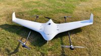 Airmobi V21 Full Electric VTOL Drone - UAV Platform -90 Minutes @ 1.5kg