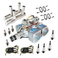 DLA360 360cc Four-Cylinder Carburetor Engine/Drone Engine