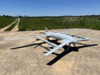 Volitation VT510 Heavy-Load VTOL UAV with 45kg Load Capacity