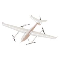 Airmobi V32 Full Electric Long Endurance VTOL Drone-3 Hours @ 3kg