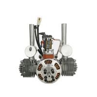 DLA64 64cc EFI Engine w/ Auto Starter &amp; Alternator