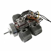 DLA232 EFI Engine with Starter & Alternator