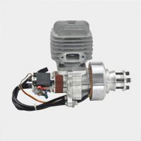 DLA58 58cc EFI Engine w/ Auto Starter &amp; Alternator