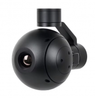 AT19 19mm Single Thermal AI Object Tracking Gimbal Camera