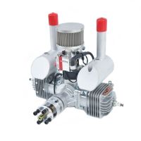 DLE60 EFI UAV Engine - 60cc Twin-Cylinder Electronic Fuel Injection Engine