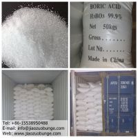 Boric Acid Industrial Grade