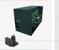 Eneergy Feedback Boost 80W Nd YAG