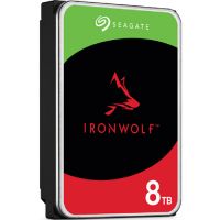 Seagate 8TB IronWolf 7200 Rpm SATA