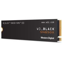 WD 2TB WD_BLACK SN850X Gaming Internal