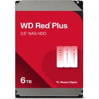 WD 6TB Red Plus 5400 Rpm