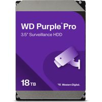 WD 18TB Purple Pro 7200 Rpm
