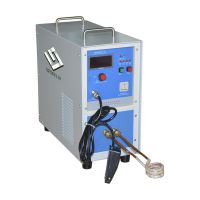 High frequency welding machine Factory Price Metal Bottom Induction Brazing Machine 16kw