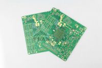 Customized Multilayer Ceramic Substrates PCB Glass Ceramic PCB