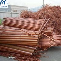 High Quality Insulated Copper Wire Scrap 99.9% Pure Mill-Berry Copper Scrap for Sale