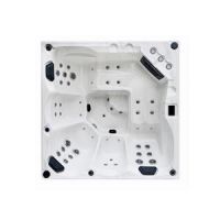 Square 5 Person Outdoor Garden Hydra