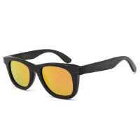 Bamboo Kids Sunglasses Wooden Eyewear Polarized