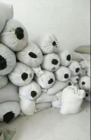 Tibetan Yak Wool Dehaired Grey Color