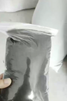 Tibetan Yak Wool Dehaired Grey Color