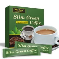 Slim Diet Green Coffee Box Natural