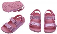 CHILDREN RECYCLED EVA SLIDE SANDAL