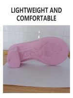 PVC Soles + Spray Painting Processing