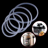 Silicone seal rings for pressure cookers