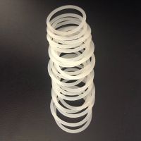 Silicone sealing O-rings for home appliances