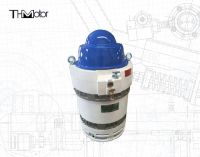 VHS YLB Water Pump Vertical Hollow