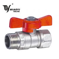 Brass Ball Valve