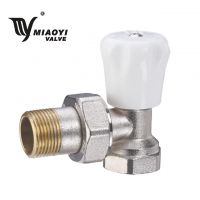 Brass Radiator Valve