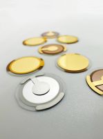 QCM Crystal Sensor