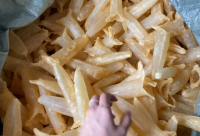 DRIED SEABASS FISH MAW HIGH QUALITY 100% Natural Dried Top Quality Popa Fish Maw